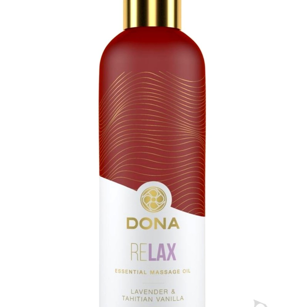 Dona Essential Massage Oil Relax